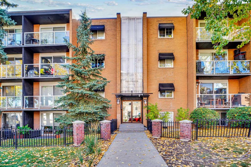 Third View of 405, 501 57 Avenue SW, Windsor Park, Calgary, Alberta, T2V 0H3