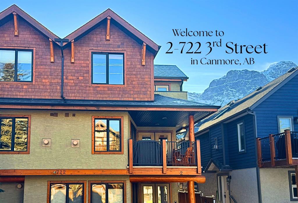 2, 722 3rd Street , A2279960, Alberta,