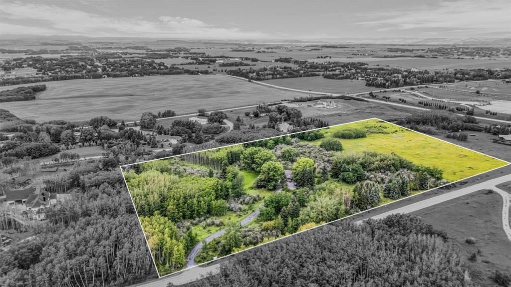 Third View of 237 Escarpment Drive , Springbank, Rural Rocky View County, Alberta, T3Z3M8