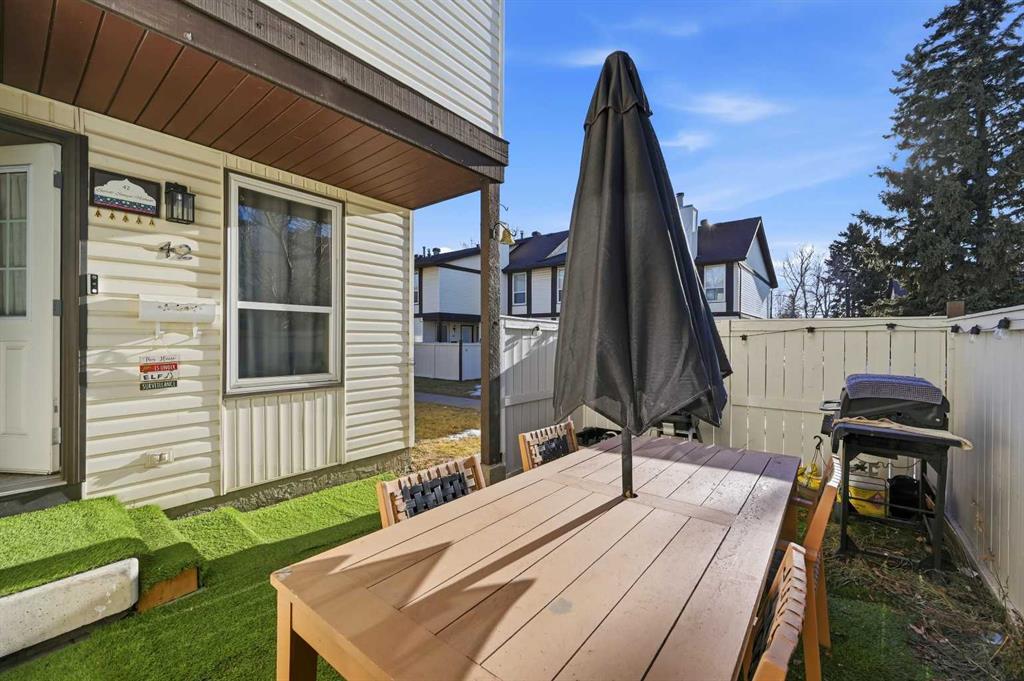 Fifth View of 42, 3200 60 Street NE, Pineridge, Calgary, Alberta, T1Y 4K8