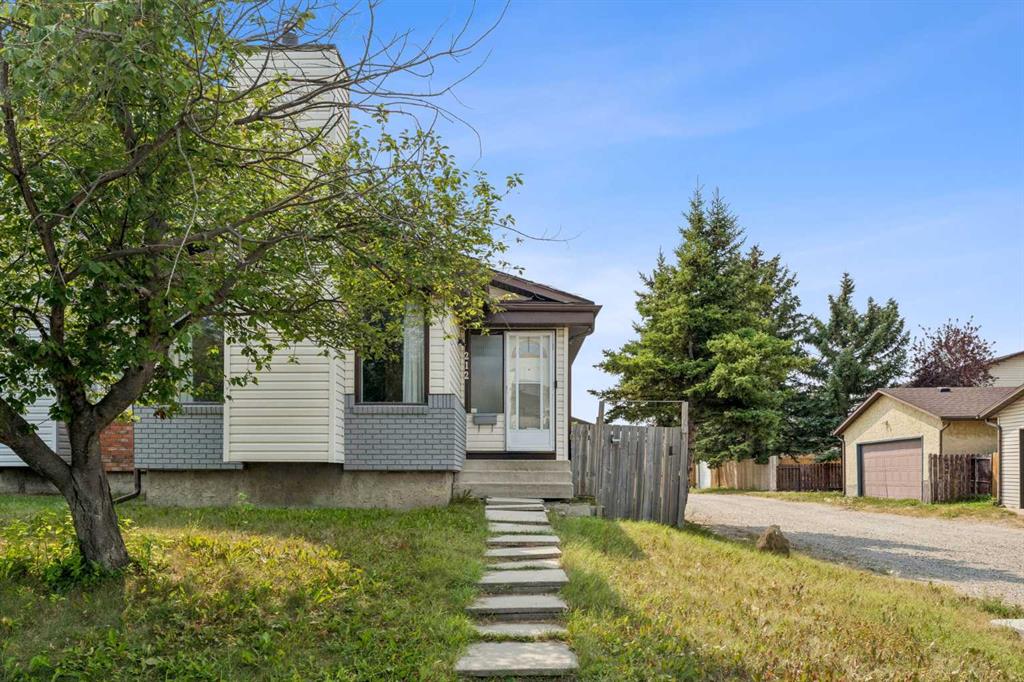 Third View of 212 Whitman Place NE, Whitehorn, Calgary, Alberta, T1Y 4H9