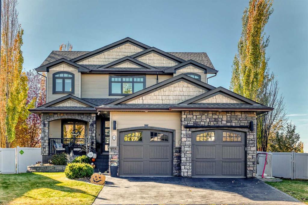 Third View of 92 Allwright Close , Aspen Ridge, Red Deer, Alberta, T4R 3J8