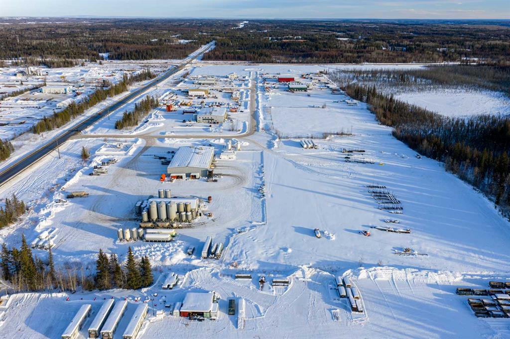 Fifth View of 8-60051 HWY 668  , Minhas Industrial Park, Rural Grande Prairie No. 1, County of, Alberta, T8W 5A8