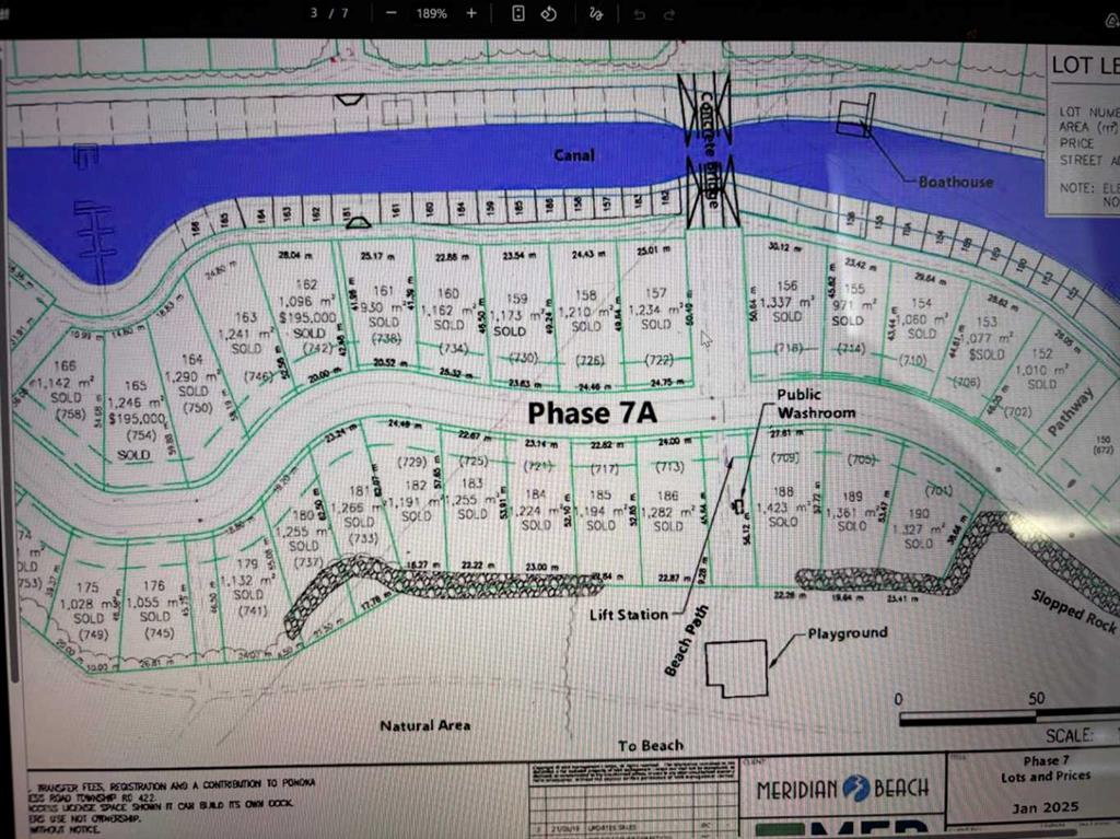 Fourth View of 161, 738 Bridgeview Road , Meridian Beach, Rural Ponoka County, Alberta, T0C 2J0