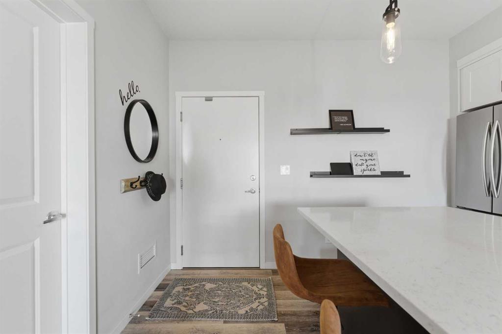 Fifth View of 211, 4150 Seton Drive SE, Seton, Calgary, Alberta, T3M 3C7