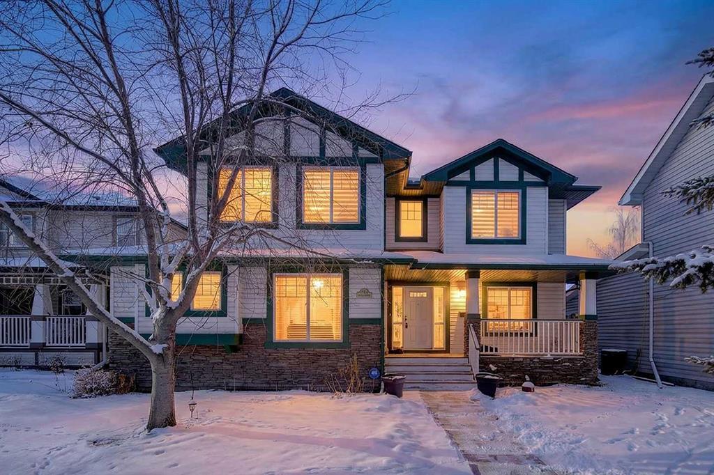 MLS® listing #107934276 for sale located at 15209 Prestwick Boulevard SE