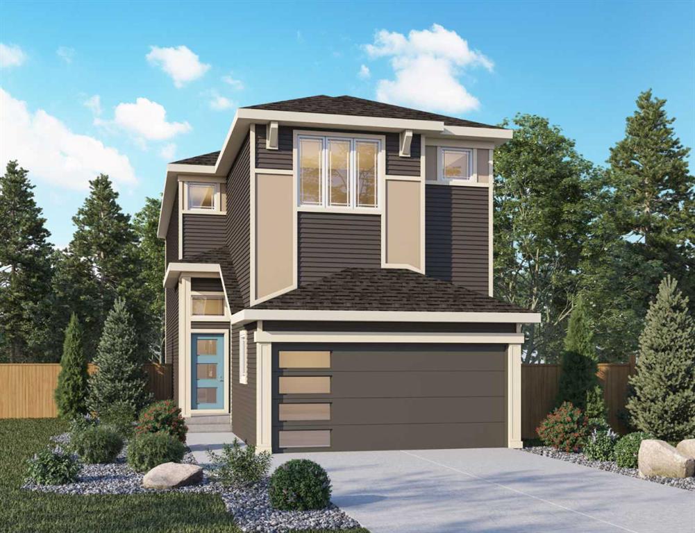 Second View of 695 Buffaloberry Manor SE, Ricardo Ranch, Calgary, Alberta, T3M 4A4