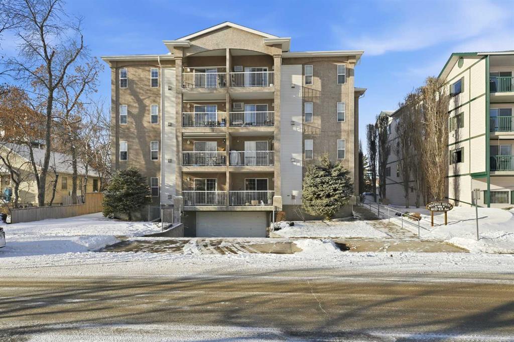 104, 4610 47A Avenue , A2280077, Alberta,