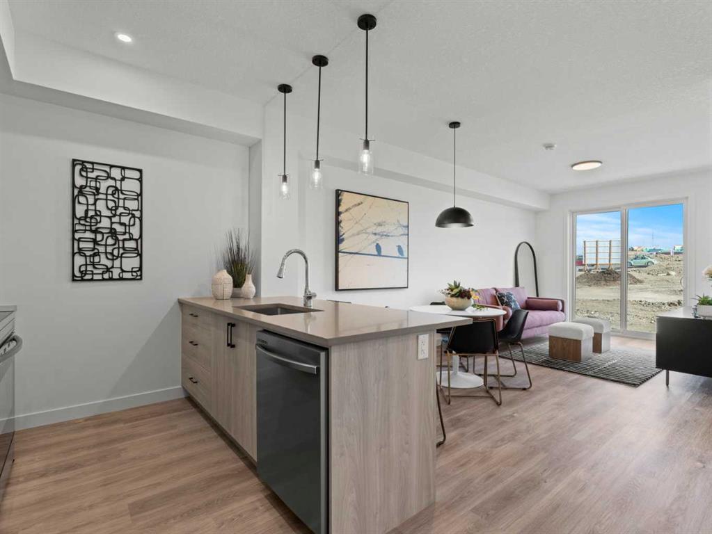 Second View of A121, 2026 81 Street SW, Springbank Hill, Calgary, Alberta, T3H 3V9