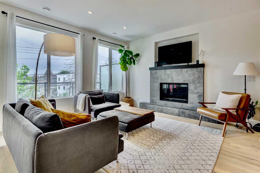 Third View of 2, 1538 34 Avenue SW, South Calgary, Calgary, Alberta, T2T 2A9