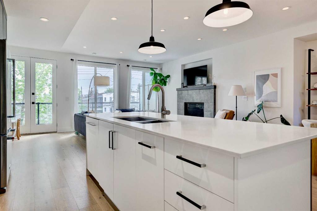 Fourth View of 2, 1538 34 Avenue SW, South Calgary, Calgary, Alberta, T2T 2A9