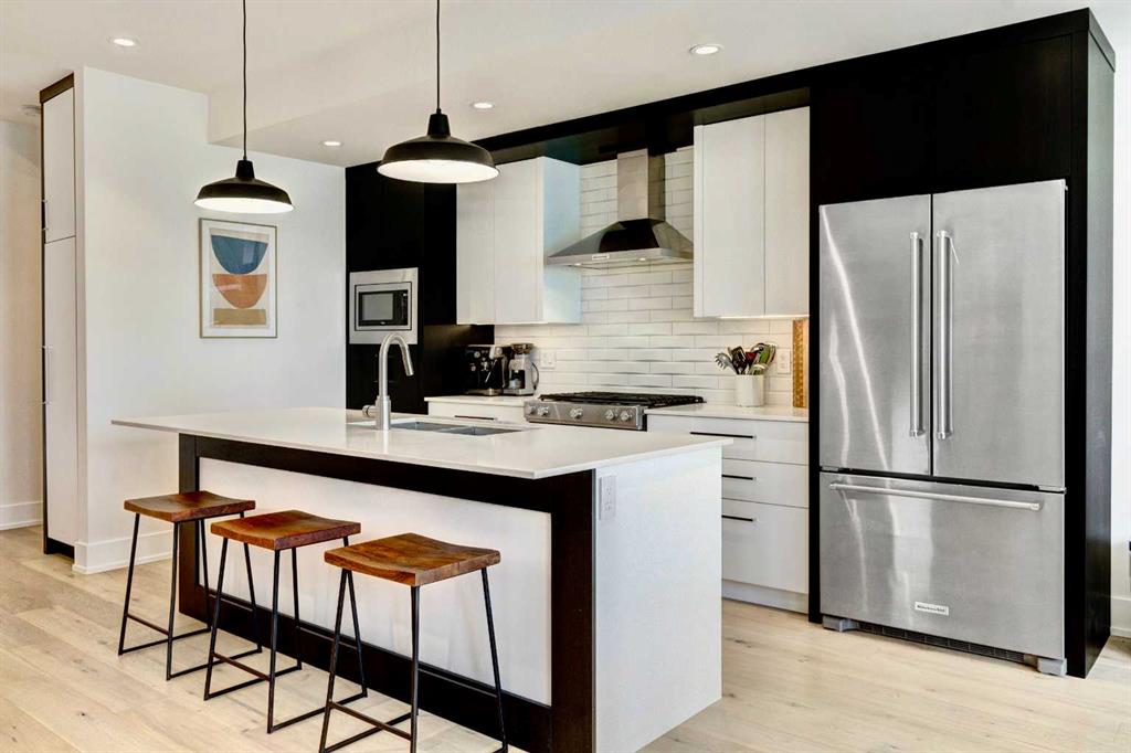 Fifth View of 2, 1538 34 Avenue SW, South Calgary, Calgary, Alberta, T2T 2A9