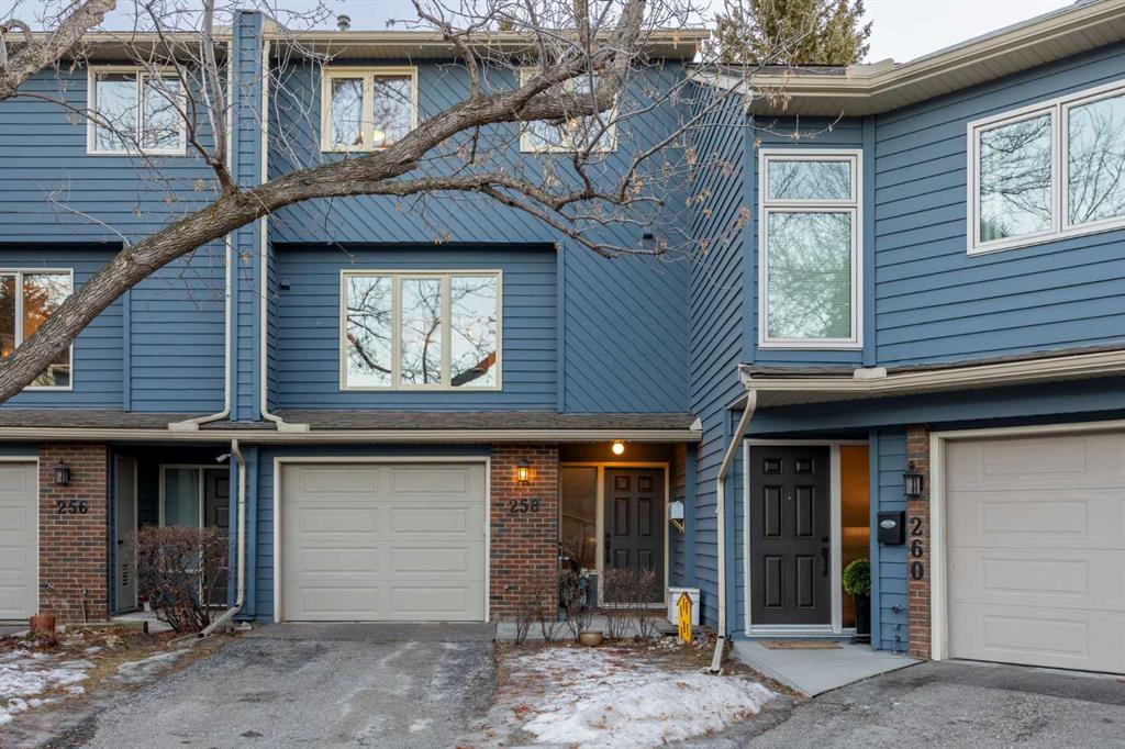Third View of 258 Point Mckay Terrace NW, Point McKay, Calgary, Alberta, T3B 4V6