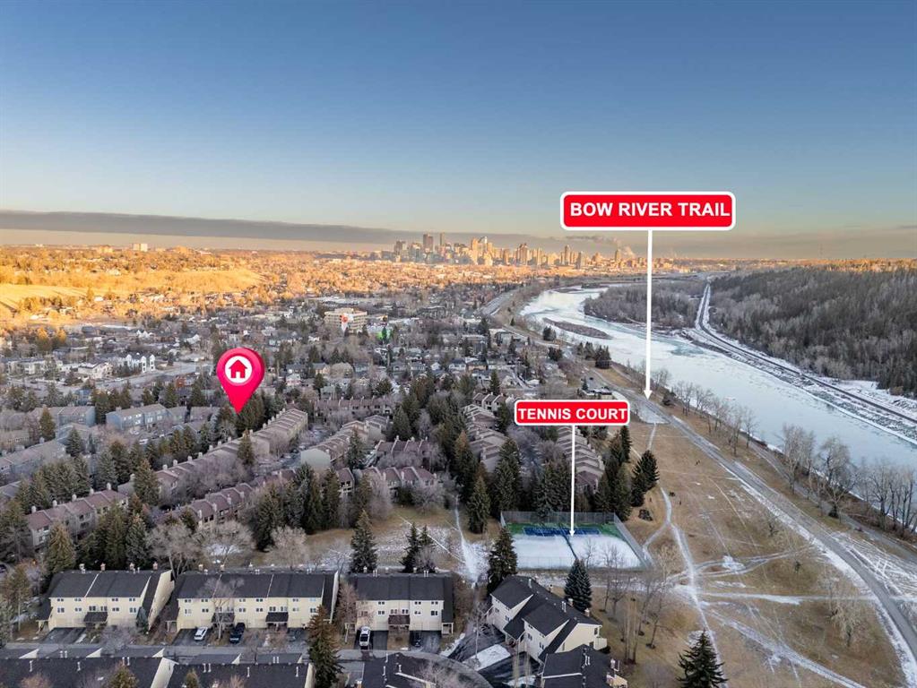 Fourth View of 258 Point Mckay Terrace NW, Point McKay, Calgary, Alberta, T3B 4V6