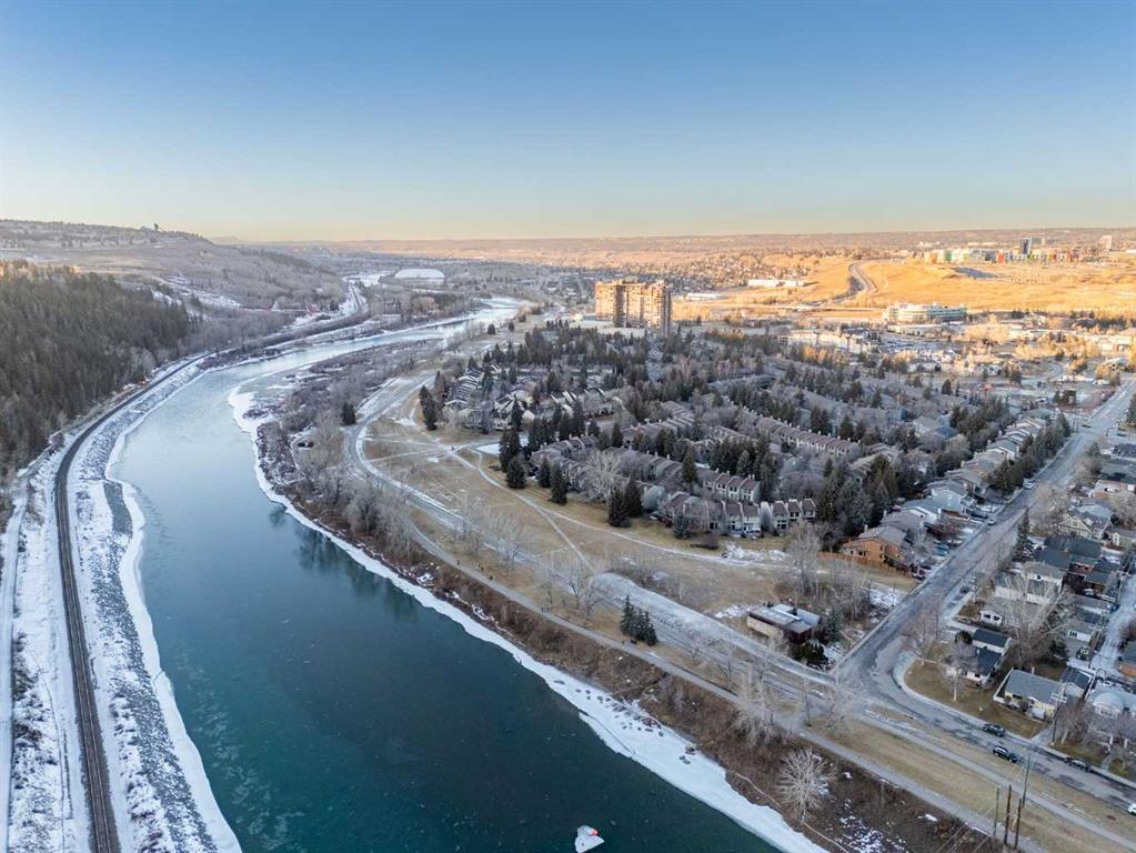 Fifth View of 258 Point Mckay Terrace NW, Point McKay, Calgary, Alberta, T3B 4V6