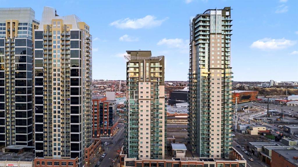 Third View of 606, 1410 1st Street SE, Beltline, Calgary, Alberta, T2G 5T5