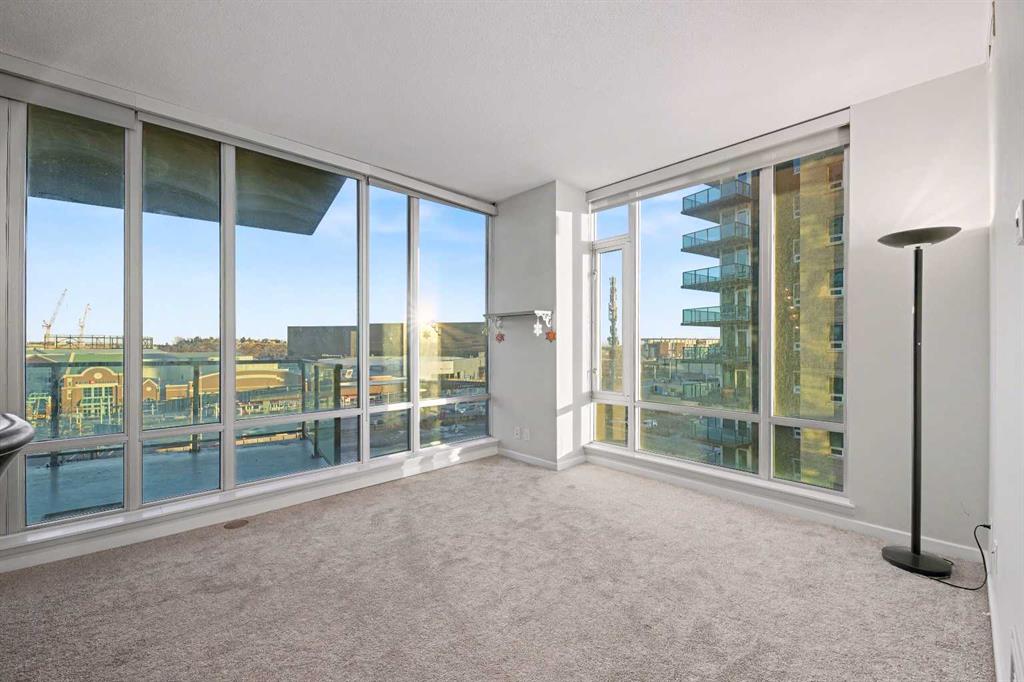 Fourth View of 606, 1410 1st Street SE, Beltline, Calgary, Alberta, T2G 5T5