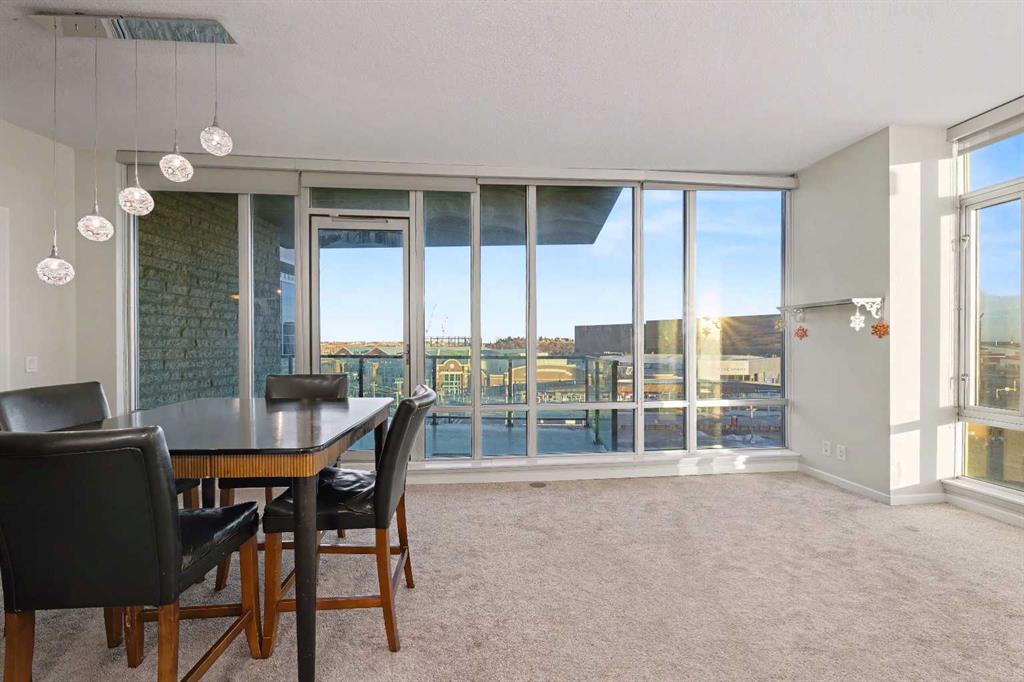 Fifth View of 606, 1410 1st Street SE, Beltline, Calgary, Alberta, T2G 5T5