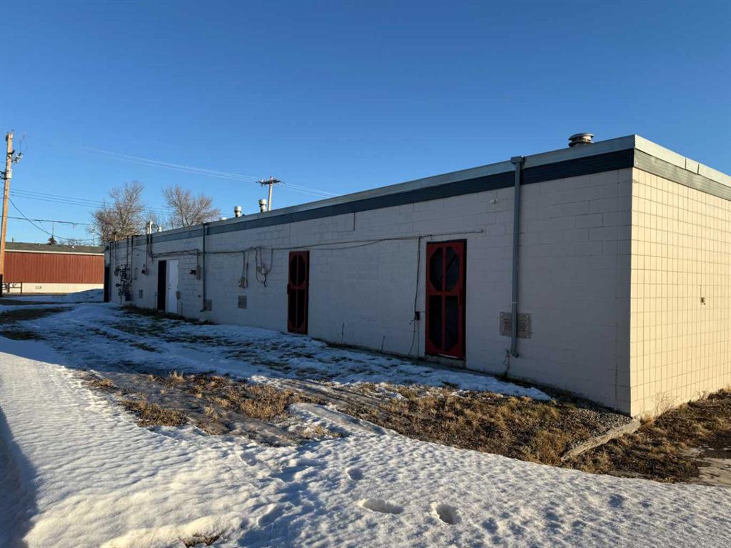 Third View of 2002 20 Avenue , NONE, Bowden, Alberta, T0M 0K0