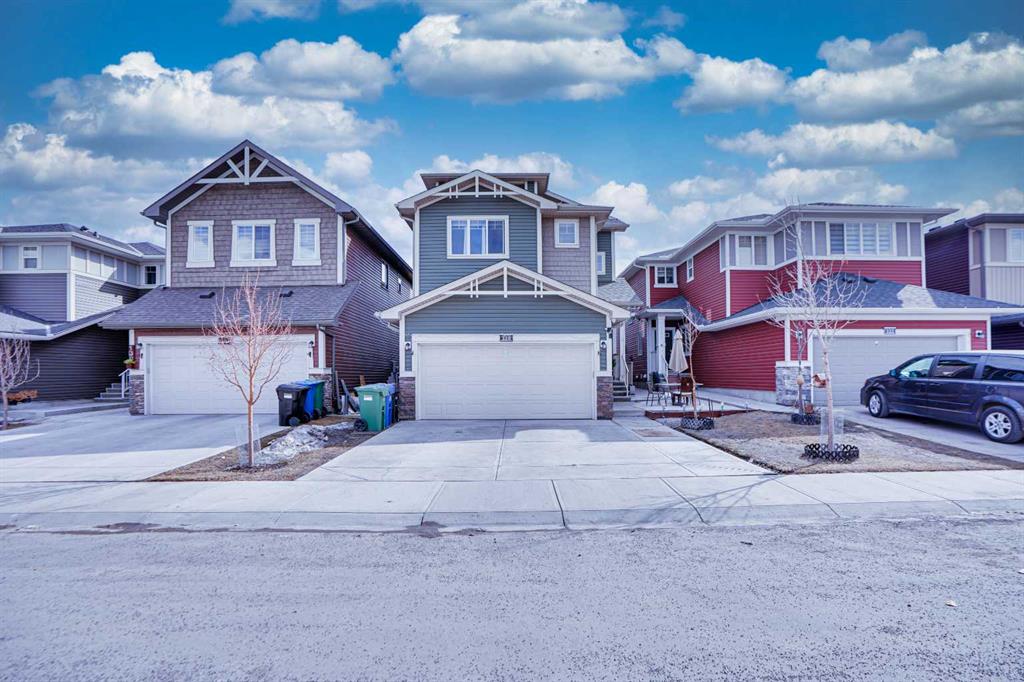Third View of 126 Saddlestone Park NE, Saddle Ridge, Calgary, Alberta, T3J0Z5