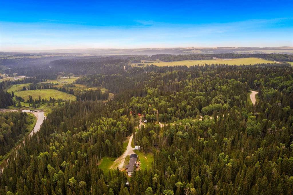 Fifth View of 204, 29542 Range Road 52  , Watervalley, Rural Mountain View County, Alberta, T0M 1E0