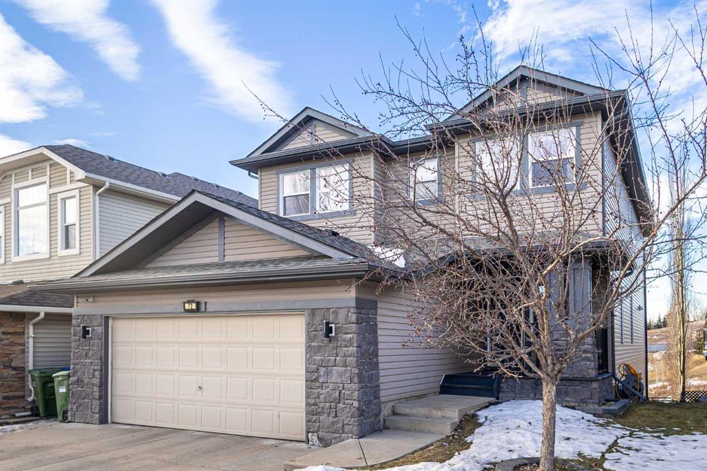 Second View of 72 Rockyspring Circle NW, Rocky Ridge, Calgary, Alberta, T3G 5Y8