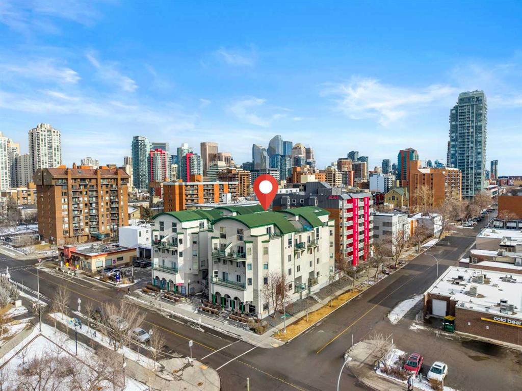 2106, 1514 11 Street SW, A2280158, Alberta,