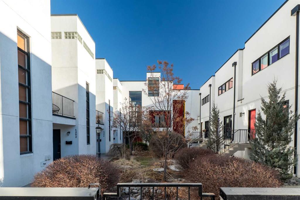 Second View of 1252 10 Street SW, Beltline, Calgary, Alberta, T2R 1P8