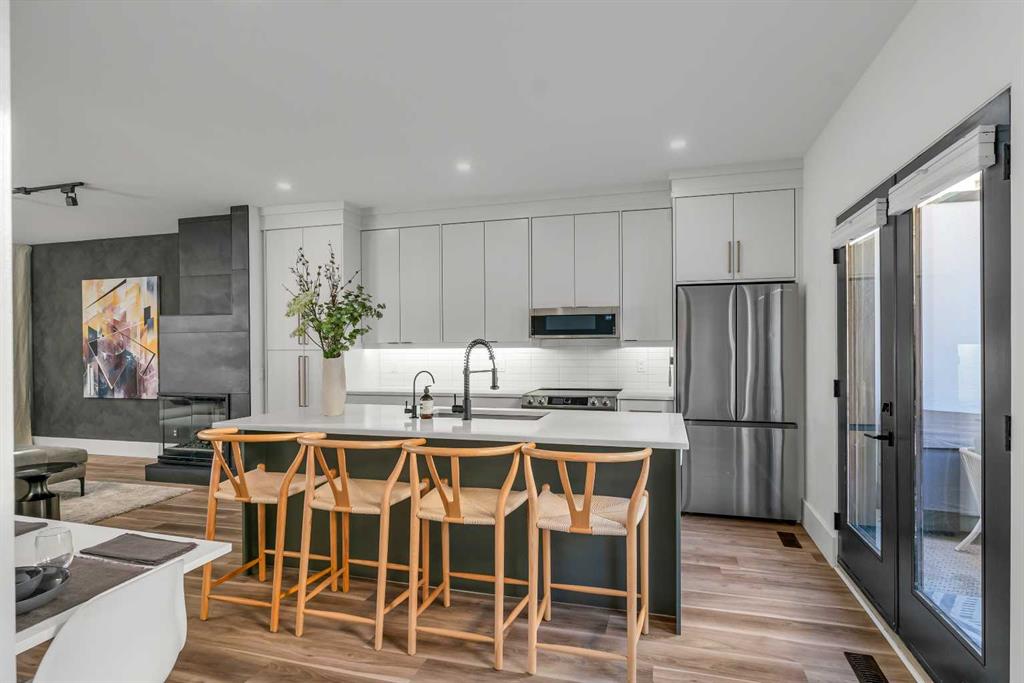 Fourth View of 1252 10 Street SW, Beltline, Calgary, Alberta, T2R 1P8