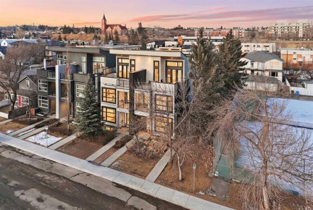 Third View of 1, 840 Mcpherson Road NE, Bridgeland/Riverside, Calgary, Alberta, T2E 4Z5