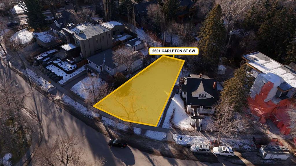 2601 Carleton Street SW, A2280194, Alberta,