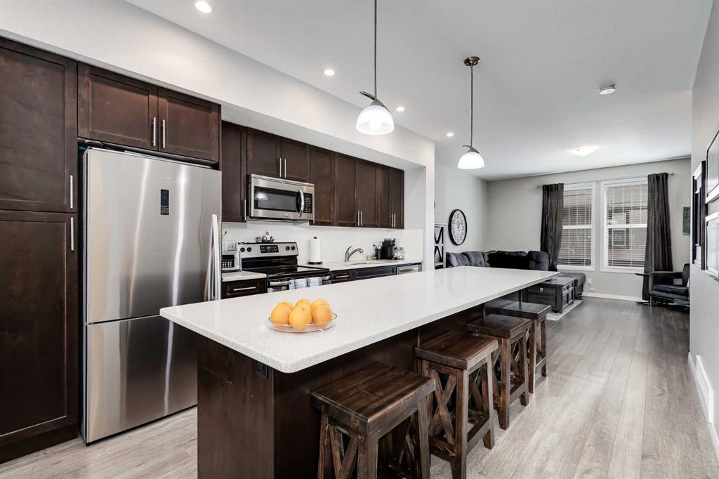 Fourth View of 803, 280 Williamstown Close NW, Williamstown, Airdrie, Alberta, T4B 4B6