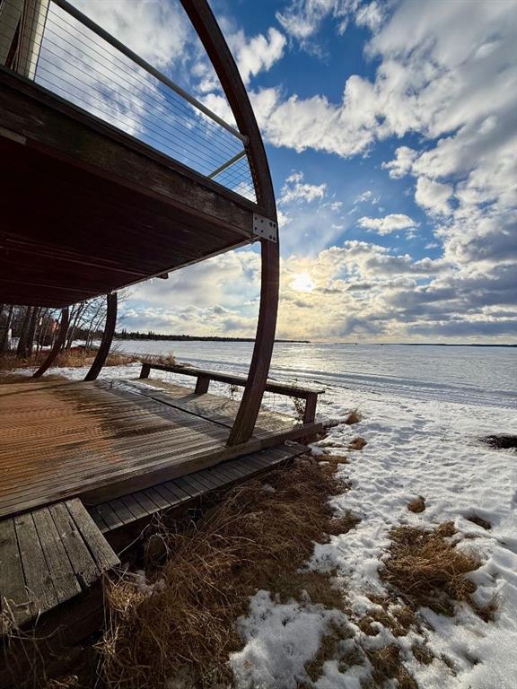 Fifth View of 14, Argentia Beach Drive , NONE, Mulhurst Bay, Alberta, T0C2C0