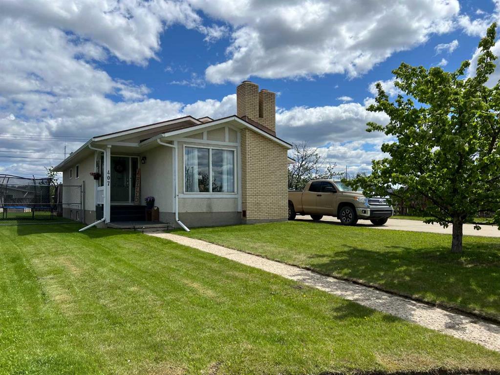 Third View of 407 5 Street , NONE, Fox Creek, Alberta, T0H 1P0