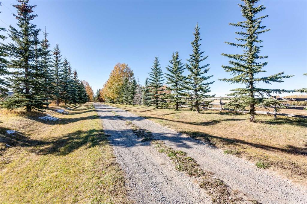 Second View of 274413 1016 Drive E, NONE, Rural Foothills County, Alberta, T1S 7B1