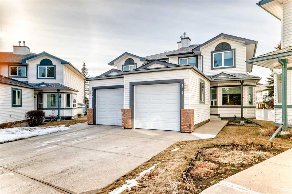 402 Citadel Heights NW, A2280237, Alberta,