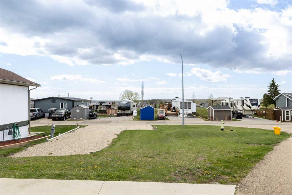 Fourth View of 5042, 25054 South Pine Lake Road , Whispering Pines, Rural Red Deer County, Alberta, T0M 1R0