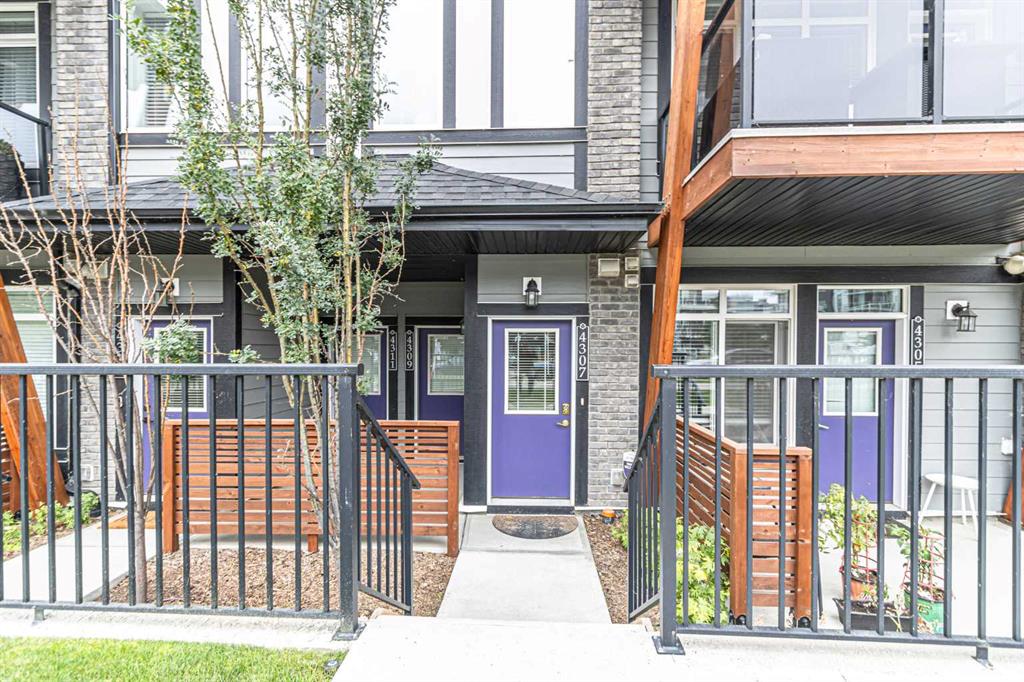 Fifth View of 4307 Seton Drive SE, Seton, Calgary, Alberta, T3M 3A7