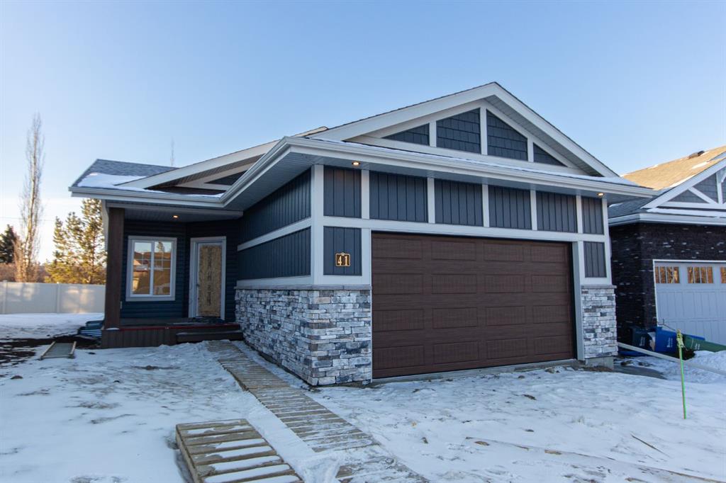 Second View of 41 Terra Close , Timberstone, Red Deer, Alberta, T4P 0T7