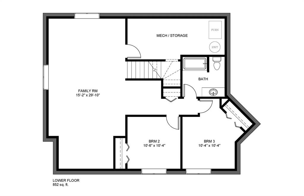 Fourth View of 41 Terra Close , Timberstone, Red Deer, Alberta, T4P 0T7