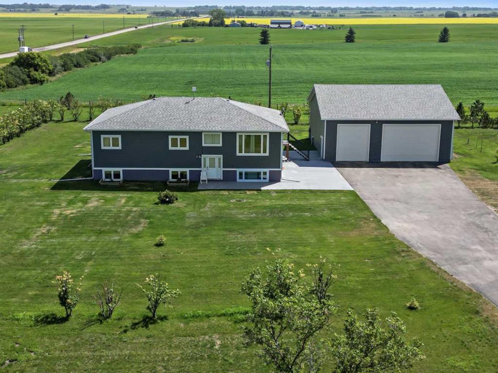 Fourth View of 243077 Range Road 255  , NONE, Rural Wheatland County, Alberta, T1P 0H9