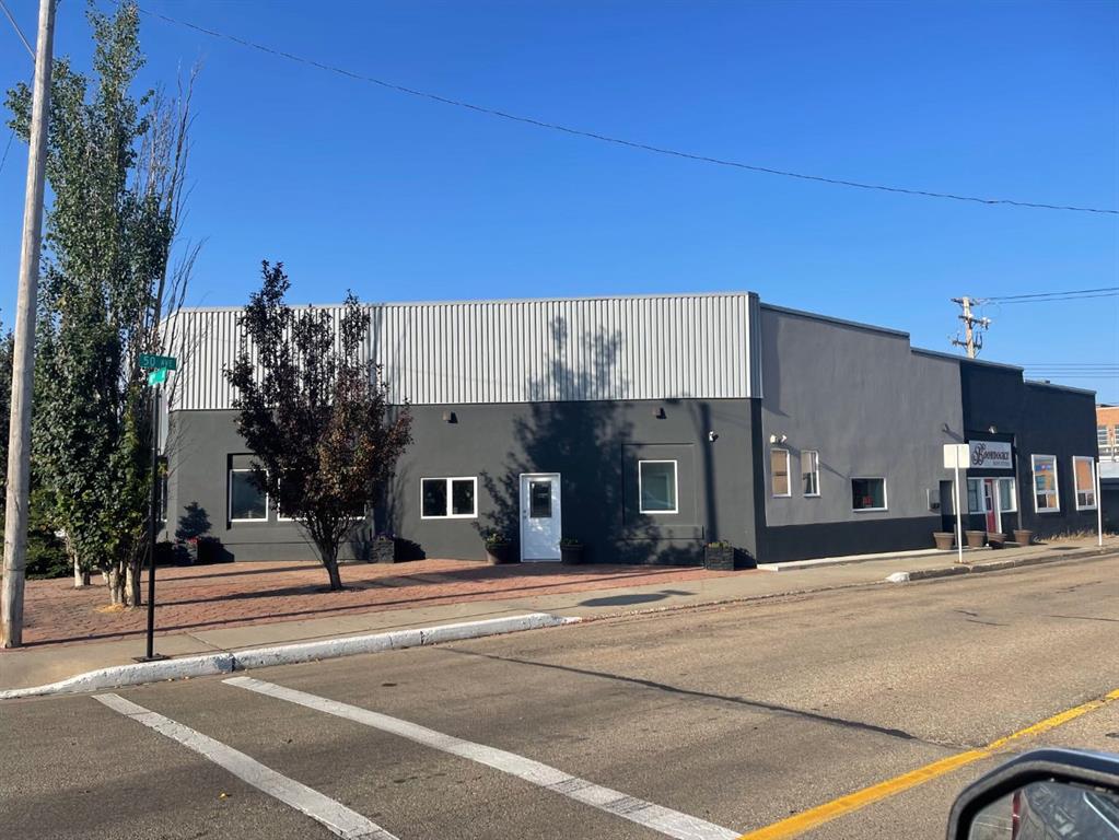 Third View of 4803 50 Avenue , Downtown Camrose, Camrose, Alberta, T4V 0S1