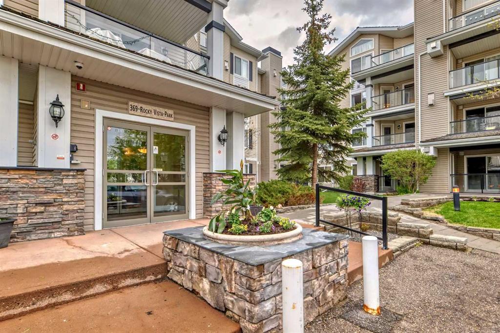 303, 369 Rocky Vista Park NW, A2280300, Alberta,