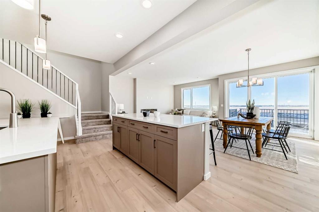 Third View of 58 Walgrove Bay SE, Walden, Calgary, Alberta, T2X 5N9