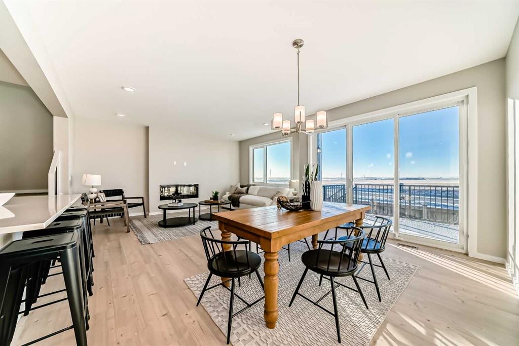 Fourth View of 58 Walgrove Bay SE, Walden, Calgary, Alberta, T2X 5N9