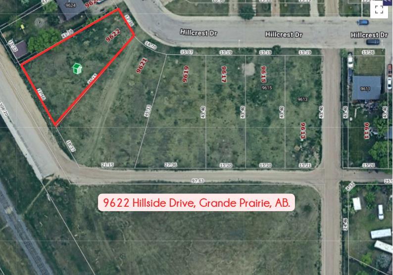 9622 Hillcrest Drive , A2280325, Alberta,