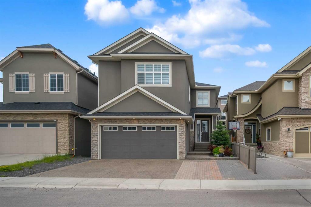 Main View of 127 Evansview Road NW, Evanston, Calgary, Alberta, T3P0L6