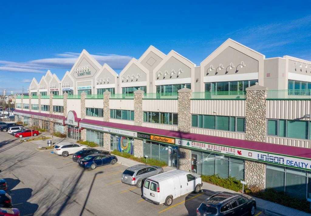 Second View of 213, 5718 1A Street SW, Manchester Industrial, Calgary, Alberta, T2H 0E8