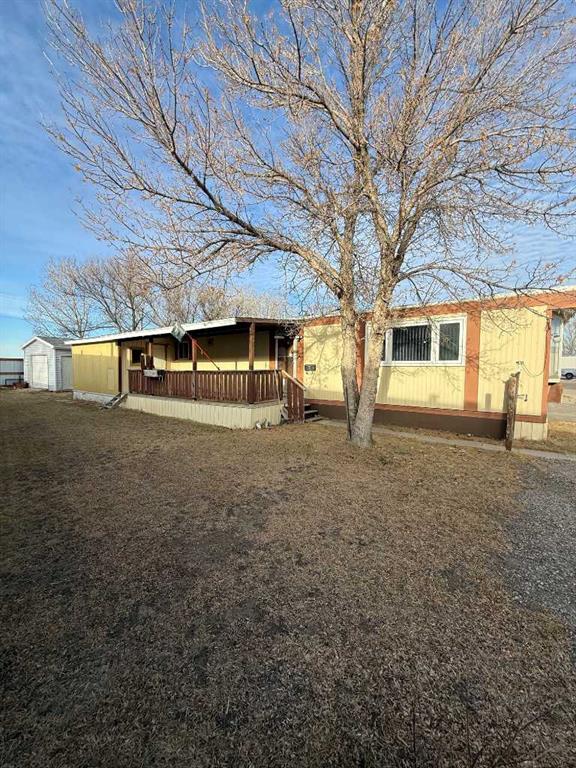 Fourth View of 50, 2715 Westside Drive W, West Side Trailer Court, Lethbridge, Alberta, T1J4M8