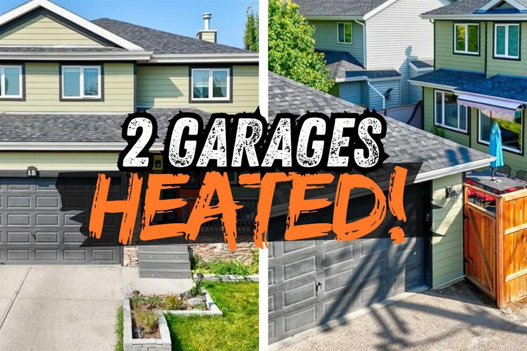 15 Chaparral Crescent SE, A2280399, Alberta,